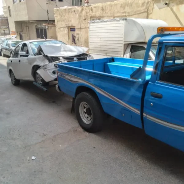 امداد خودرو زنجان الو امداد