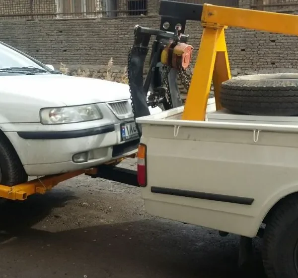 امداد خودرو زنجان الو امداد