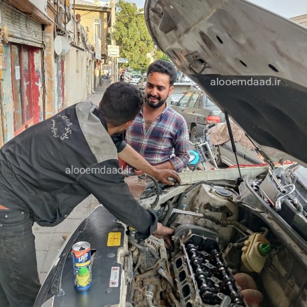 مکانیک سیار زنجان 09106239040