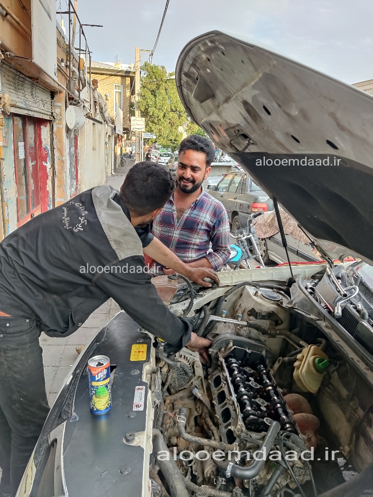 مکانیک سیار زنجان 09106239040